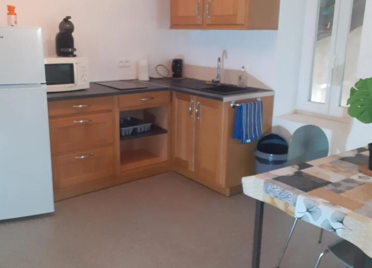 Appartement T2 Centre Les Abrets Les Abrets en Dauphine