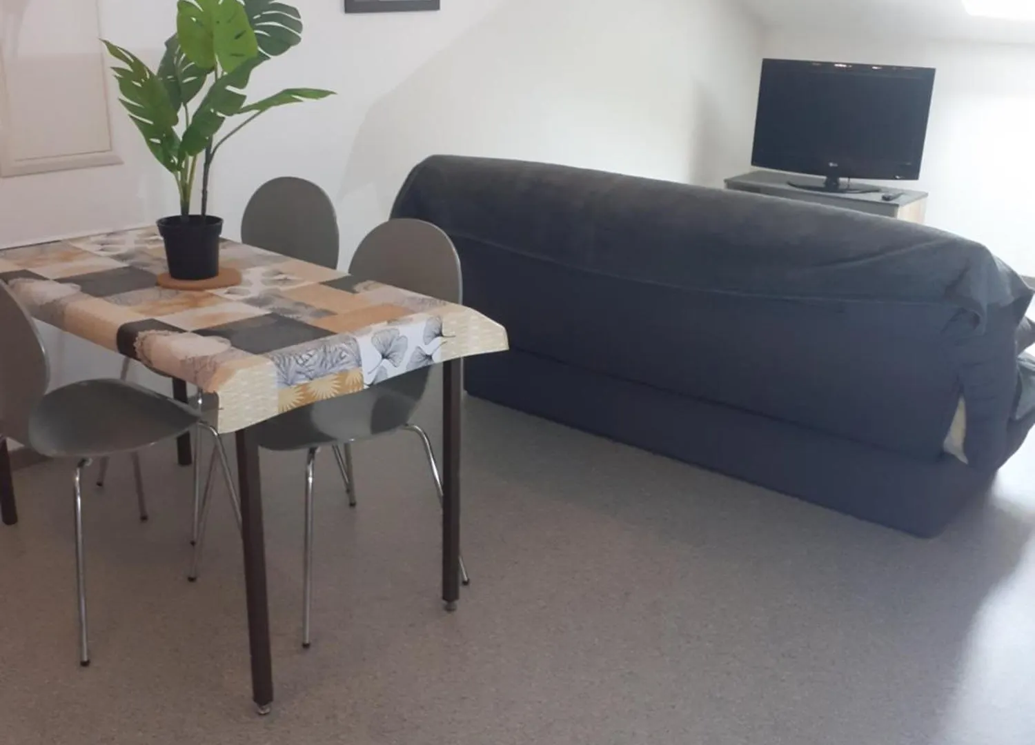 Apartment Appartement T2 Centre Les Abrets Les Abrets en Dauphine